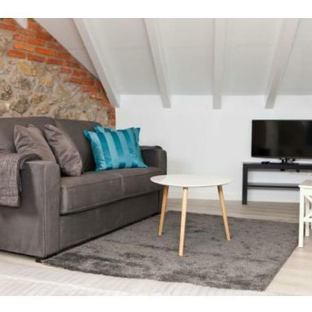 Loft Centro Ribadesella Lägenhet Exteriör bild