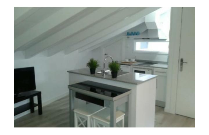 Loft Centro Ribadesella Lägenhet Exteriör bild