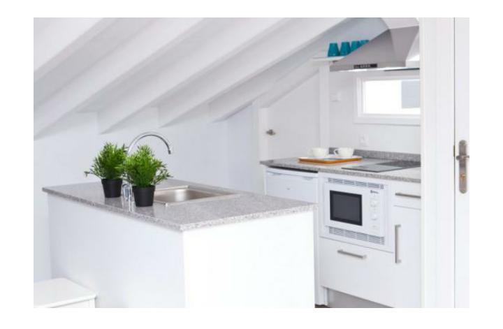 Loft Centro Ribadesella Lägenhet Exteriör bild