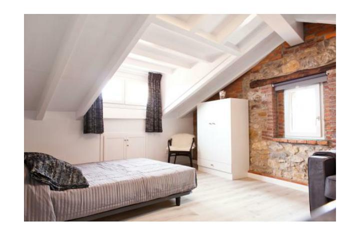 Loft Centro Ribadesella Lägenhet Exteriör bild